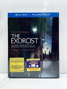 THE EXORCIST (1973) 40th Anniversary Edition Extended Director’s Cut Blu-ray OOP - Picture 1 of 4