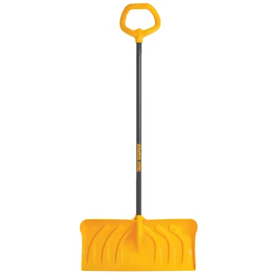 41.94 In. Steel Handle and 24 In. Plastic Blade Versa Grip Combo Snow Shovel and - Image 1 of 4