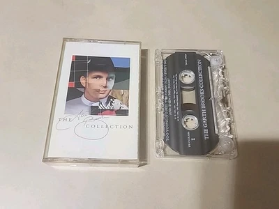 Garth Brooks – The Garth Brooks Collection Cassette Tape 1994 Country Hits - Image 1 of 4
