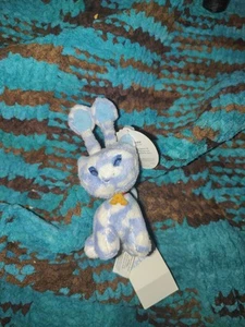 Neopets Cloud Aisha Backpack Clip Limited Too Plush Toy - Picture 1 of 6