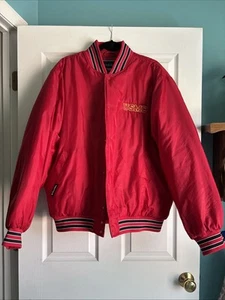 Men’s Holloway USMC Varsity Jacket Sz XL - Picture 1 of 4