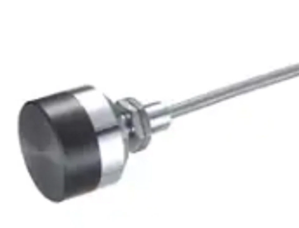 Keyence EH-440 Inductive Proximity Sensor, Sensor Head, Unshielded Type, f40 - Image 1 of 1