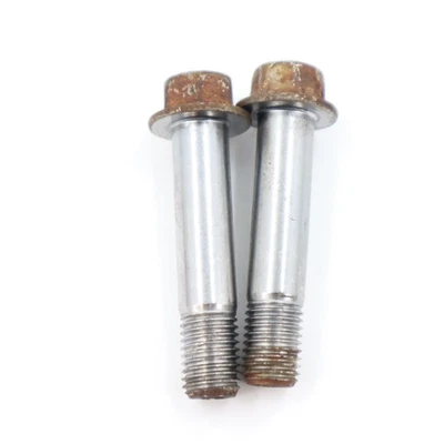 Juego de pernos de pinza de freno delantera 98 1998 Kawasaki Vulcan 1500 OEM D60 Foto 1 de 4