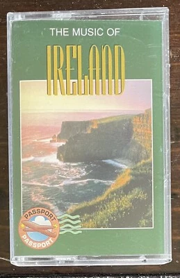 Music of Ireland by Various Artists (Cassette, Apr-2007, St. Clair) - Image 1 of 4