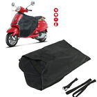 Reflective Strip Motorcycle Quilt Windproof Blanket Leg Cover for Vespa GTS