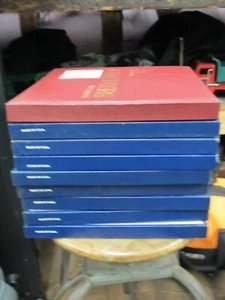70s Beethoven Bicentennial Collection Vinyl Records Box Sets Volumes 1-8 w Book - Picture 1 of 13