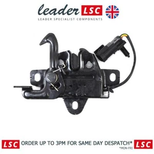 Bonnet Lock Release Latch and Switch Chevrolet Captiva 95443282 New Genuine - Picture 1 of 12