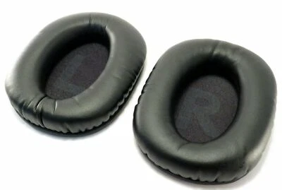 1 Set Logitech G Pro X Headset Original-Leder-Ohr-Polster (PU) L & R - Bild 1 von 4