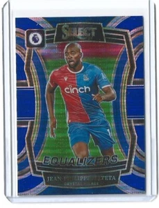 Jean Philippe Mateta 2023-24 Prizm EPL Soccer Equalizers Crystal #8 - Picture 1 of 2