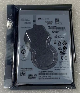 HP 745135-001 Seagate ST500LM034 HDD Festplattenlaufwerk 500 GB 7200 U/min SATA - Bild 1 von 4