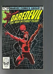 Daredevil #188 NM - Picture 1 of 2