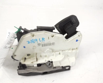2015-2017 Volkswagen Golf GTI Rear 4 Door Lock Actuator Driver Left LH OEM Foto 1 de 3