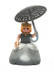 FIGURA PLAYMOBIL CUSTOM MUJER ÉPOCA VICTORIANA OESTE IMPRESION 3D EN RESINA - Imagen 1 de 5