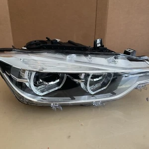 TYC Headlight LED Right For BMW F30 F35 F80 M3 F31 11-19 7419634 - Picture 1 of 6