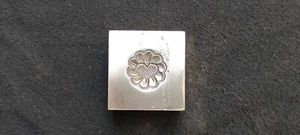 Abformstanze|Charmstanze|Concho Stanze|Custom Jewelry Die|Schmuckherstellung - Bild 1 von 2