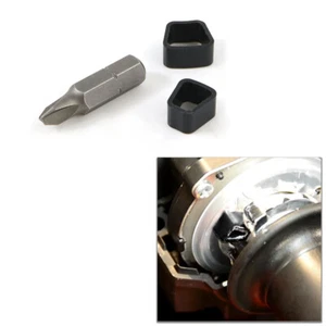 Fit For Ducati Monster 821/1200/1200S 2017-2022 Aftermarket Throttle Spacer Kit - Foto 1 di 9