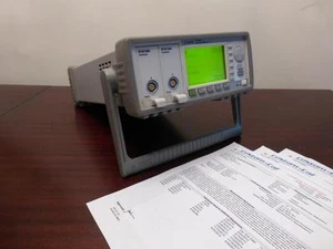 Agilent HP 8163A Lightwave Multimeter & Qty 2 81618A Optical Heads - CALIBRATED! - Picture 1 of 1
