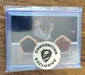 2020 SDCC CRYPTOZOIC EXCLUSIVE OUTLANDER WARDROBE CARD JAMIE CLAIRE 162/200 CE2 - Picture 1 of 1