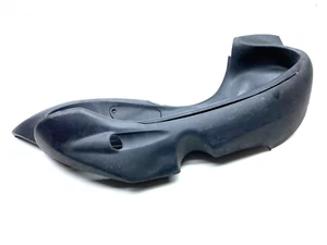 CARENA PEDANA POGGIAPIEDI DESTRA PIAGGIO BEVERLY 500 CRUISER 2007-2011 CON DANNO - Foto 1 di 7