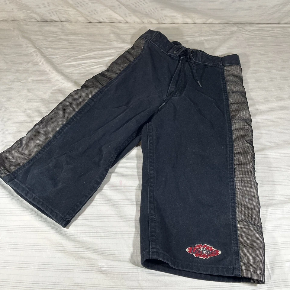 Винтажный 90-х Lee джинсы молодежи детский размер XS LeePipes фигурист широкие ноги мешковатые Y2K брюки D1 - Изображение 1 из 4