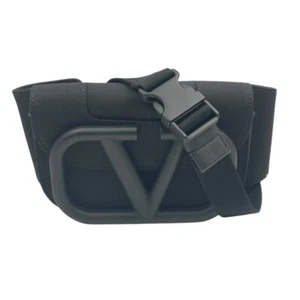 VALENTINO V logo body bag body bag Japan ookura - Picture 1 of 9