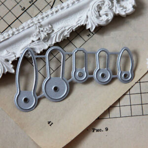 scrapbook anchors Metal Cutting Dies Stencils DIY Paper Cards Craft Making Craft