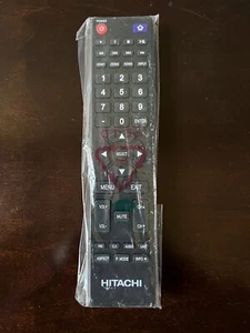 Genuine Hitachi 850125633 Remote Control  - Picture 1 of 6