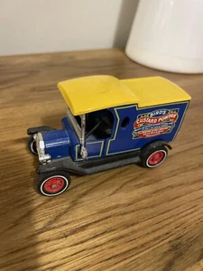 Birds Custard Powder’ 1978 Models Of Yesteryear 1912 Ford Model T Model Unboxed - Picture 1 of 8