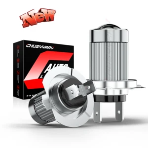 Para Peugeot RCZ 2010-2015 2x H7 Faros LED Bombillas de haz bajo BLANCO PURO 6000K - Imagen 1 de 14