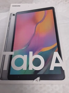 Samsung Galaxy Tab A Sm -510 ,Wi-Fi, 32GB, Silver Nice Condition - Picture 1 of 14