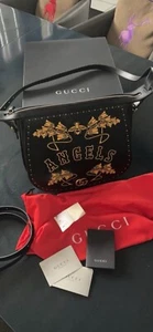 GUCCI Angel Bag Die EINZIGE Lp 4500,- euro LIMITED! TOPZUSTAND - Bild 1 von 19
