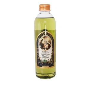 Aceite de unción de incienso, mirra y nardo para oración 250 ml | 8,5 fl. oz. - Imagen 1 de 7