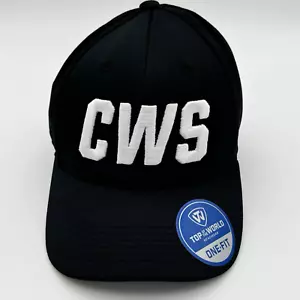 NCAA Baseball Cap 2017 CWS College World Series Size One Fit TOW New with Tags - Picture 1 of 14