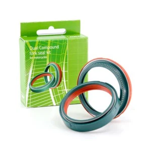 SKF Kit paraolio e parapolvere forcella DUAL per GAS GAS MC F 350 cc 2024 - Imagen 1 de 9