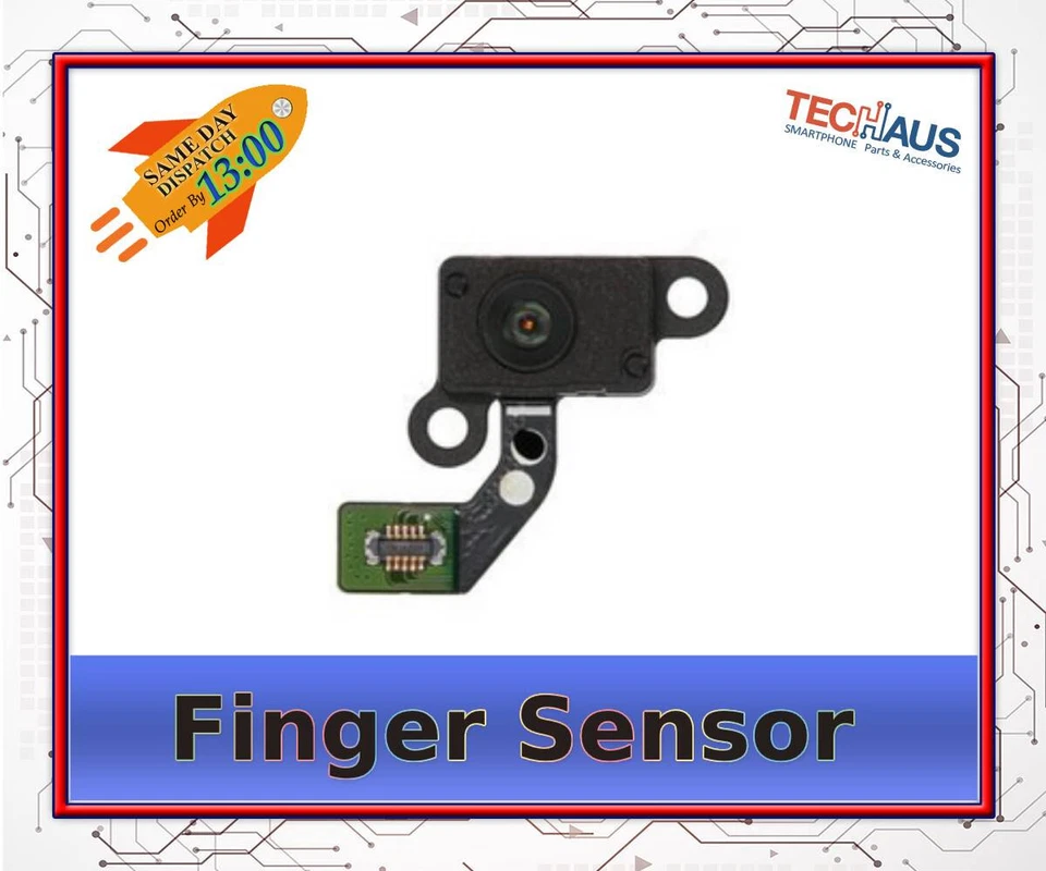 Finger Print Sensor Module Optical  für Samsung Galaxy A51 / A71 Fingerabdruck - Bild 1 von 1
