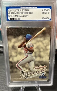 1998 Ultra - Gold Medallion Edition #134G Vladimir Guerrero - Picture 1 of 1