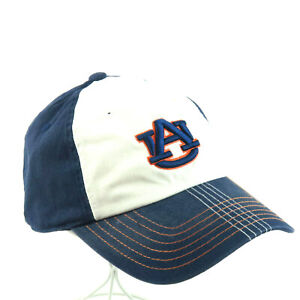 American Needle Auburn Tigers 100% Cotton Baseball Hat Cap Golf Running Walking