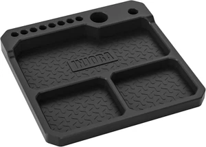 Silicone Tool Tray with Magnetic Sheets, Parts Tray Organizer with Tool Stand... - Picture 1 of 1