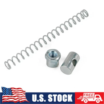 Rear Brake Rod Adjuster Spring Set For Yamaha YZ125 RT3 PW80 TTR125L RT100 DT125 - Image 1 of 4