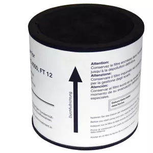 Weller Hauptfilter, für Absaugsysteme WFE T0053641099 (Austauschfilter) - Bild 1 von 1
