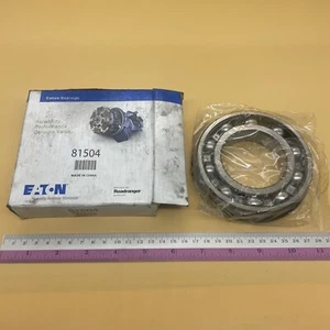81504 Genuine Eaton Fuller Input Shaft Bearing Ball Style NOS - Picture 1 of 5