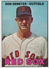 DON DEMETER 67 CUSTOM ART CARD ### BUY 5 GET 1 FREE ## or 30% OFF 12 OR MORE