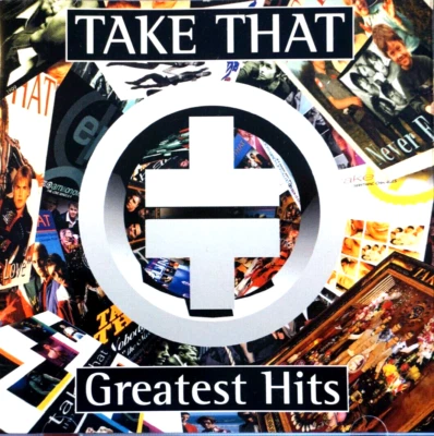 Take That - Greatest Hits  - CD, VG - Image 1 of 2