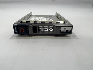 Dell Intel SSD DC S3610 800GB 2.5 inch 6Gbps MLC SATA SSD 09F3GY SSDSC2BX800G4R - Picture 1 of 3