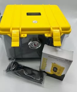 Deshumidificador portátil estuche seco Ruggard PDC10-CY cámara electrónica resistente a la intemperie - Imagen 1 de 14