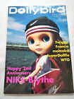 Dollybird Nike Blythe Twiggy Francie Momoko Super Dolfie Doll Making Pattern 