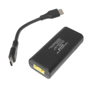 Dc USB Type C Male Chargeur de Puissance Connecteur Adaptateur de Convertisseur - Zdjęcie 1 z 8