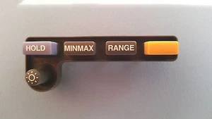 U.S.A. FLUKE 77 IV, 177, 179-Key Pad, OEM NUEVO. - Imagen 1 de 1