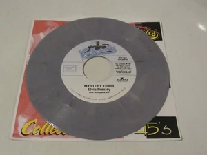 Elvis Presley  45   Mystery Train    Colored Vinyl - Picture 1 of 2
