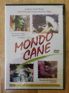 *BRAND NEW DVD* MONDO CANE Scary, Macabre and Gruesome Documentary - Foto 1 di 3
